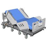 View Larger Image of Hill Rom Hospital Bed