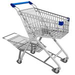 View Larger Image of LowPoly Shopping Carts