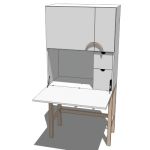 View Larger Image of IKEA Cyril computer cabinet