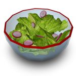 View Larger Image of Green Salads