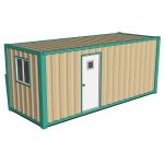 View Larger Image of Portable Offices Set A