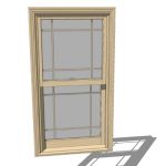 View Larger Image of Marvin 2-6 x 4-8 Clad Ultimate Double Hung Windows.