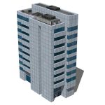 View Larger Image of Real Texture Buildings B
