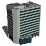 View Larger Image of Real Texture Buildings C