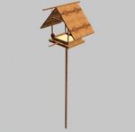 View Larger Image of FF_Model_ID11071_birdhouse.jpg