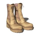 View Larger Image of Military Boots