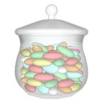 View Larger Image of Candy Jar