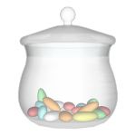 View Larger Image of Candy Jar