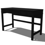 View Larger Image of IKEA Linnarp desk