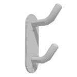 View Larger Image of Coat Hooks by Peter Pepper - Set A