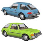 View Larger Image of AMC Pacer 1975