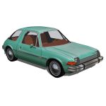 View Larger Image of AMC Pacer 1975