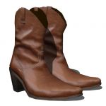 View Larger Image of Leather Womens Boots