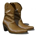 View Larger Image of Leather Womens Boots