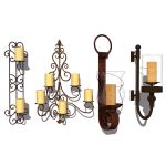 View Larger Image of FF_Model_ID11458_FMH_Wall_Candle_holders.jpg