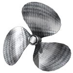 View Larger Image of Ship Propellers