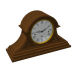 View Larger Image of FF_Model_ID11585_mantle_clock.jpg