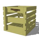 View Larger Image of Wood Crates
