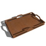 View Larger Image of Serving Tray Set A