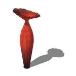 View Larger Image of Morning Glory Floor Lamp