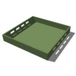 View Larger Image of Serving Tray Set B