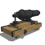 View Larger Image of Carronade