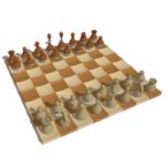 View Larger Image of Wobble Chess