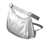 View Larger Image of Leather handbag