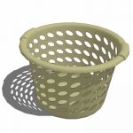 View Larger Image of Laundry Basket Set A