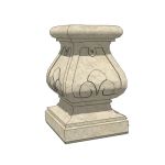 View Larger Image of Plinths  Finials