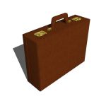 View Larger Image of Leaher Briefcases