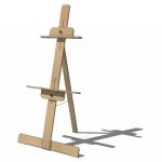View Larger Image of Easel