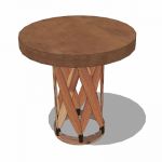 View Larger Image of Equipale Side Tables