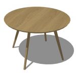 View Larger Image of Knoll Risom Tables
