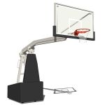 View Larger Image of Gymnasium Basketball Hoops