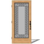 View Larger Image of 5037 Exterior Doors by Jeld Wen