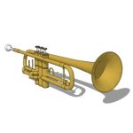 View Larger Image of Trumpet