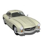 View Larger Image of Mercedes Benz 300 SL