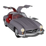 View Larger Image of Mercedes Benz 300 SL