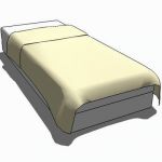 View Larger Image of spa bed cover