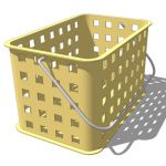 View Larger Image of Small Plastic Baskets