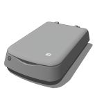 View Larger Image of Flatbed scanner