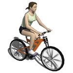View Larger Image of Womens Cycling Set A