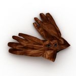 View Larger Image of Mens Leather Gloves