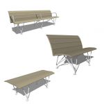 View Larger Image of FF_Model_ID12424_LandscapeBenches.JPG