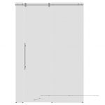 View Larger Image of Kinetik One Sided Rolling Shower Door
