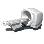 View Larger Image of GE Lightspeed CT scanner