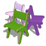 View Larger Image of Kloss Childrens Furniture