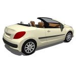 View Larger Image of Peugeot 207 CC