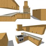 View Larger Image of Alno Kitchens 1